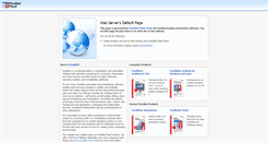 Desktop Screenshot of kurzinlineskolabrusleni.delfin.cz