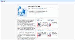 Desktop Screenshot of damskadovolena.delfin.cz